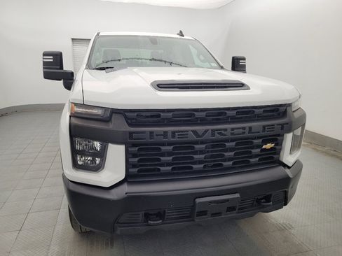 Used 2021 Chevrolet Silverado 2500 W/T w/ WT Convenience Package RWD image 14