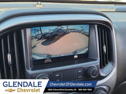 Certified 2021 Chevrolet Colorado LT RWD image 28