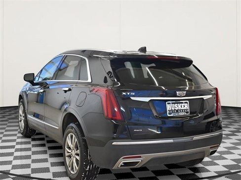 Used 2021 Cadillac XT5 Premium Luxury image 10