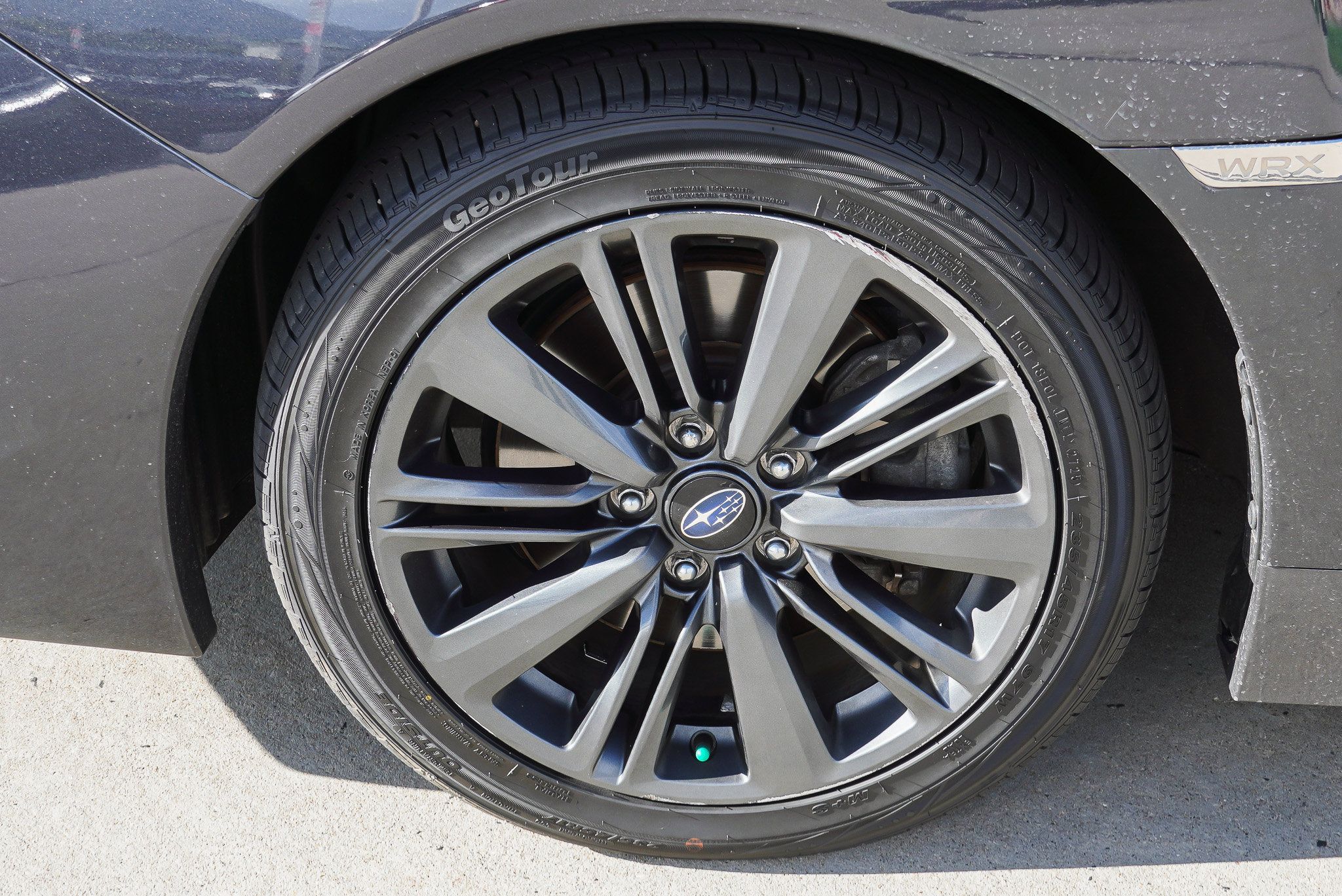 Used 2019 Subaru WRX w/ Popular Package #3 AWD/4WD image 12