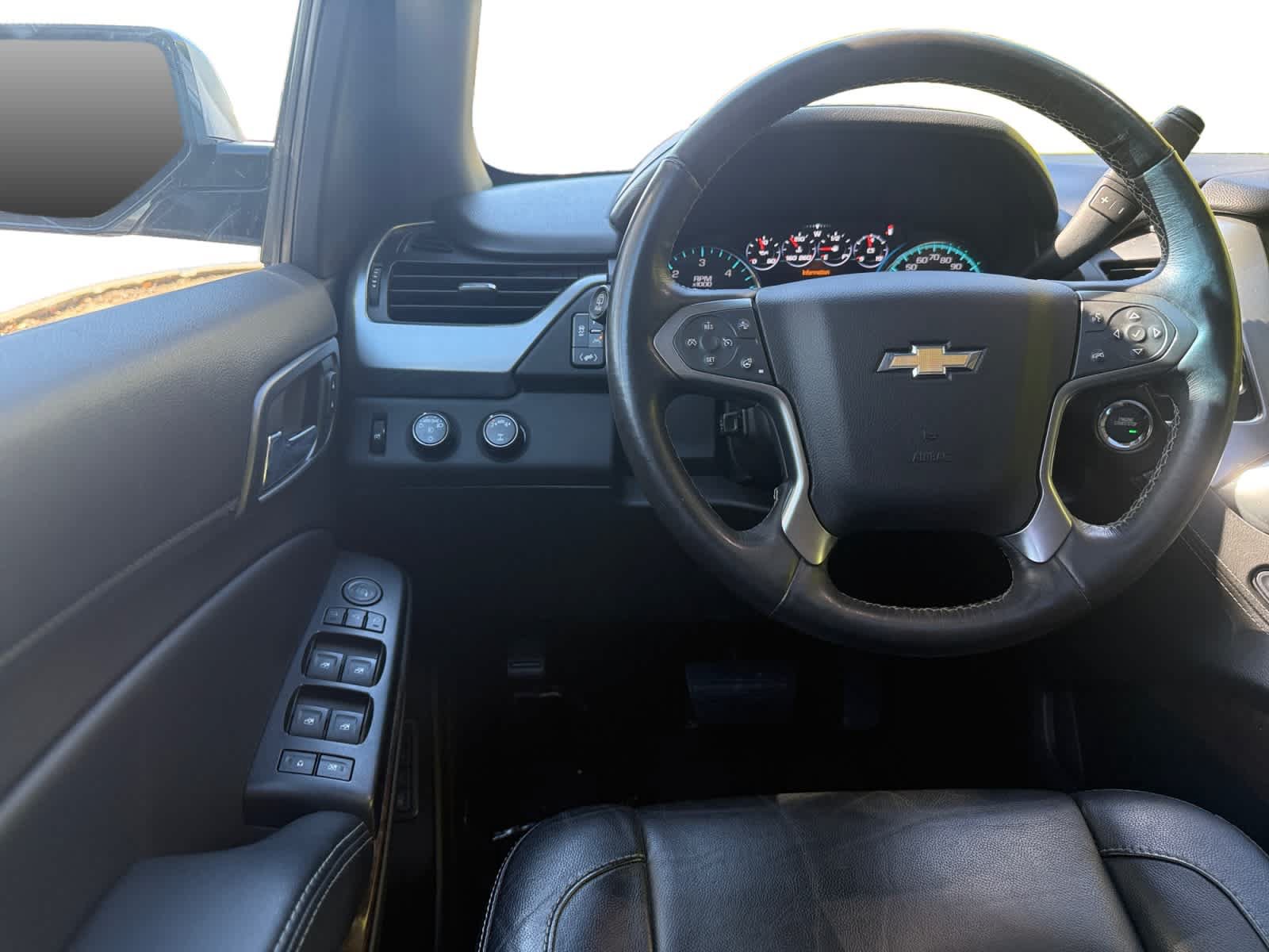 Used 2017 Chevrolet Suburban LT AWD/4WD image 21
