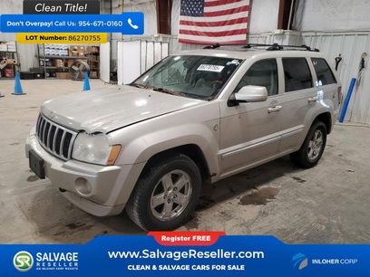 Used 2007 Jeep Grand Cherokee Overland