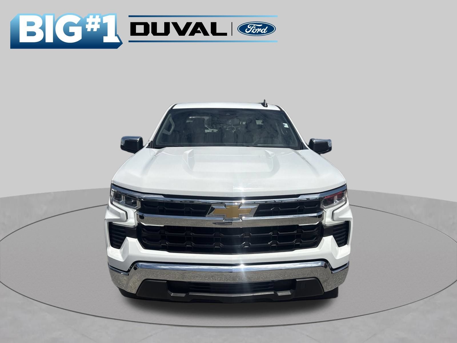 Used 2024 Chevrolet Silverado 1500 LT w/ Protection Package RWD image 7