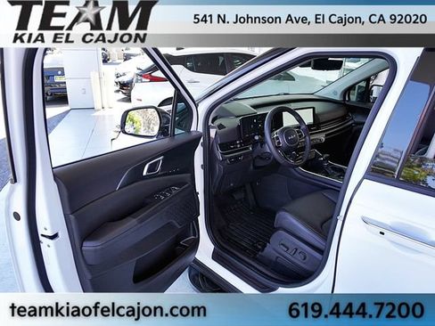 Certified 2025 Kia Carnival SX Prestige FWD image 43