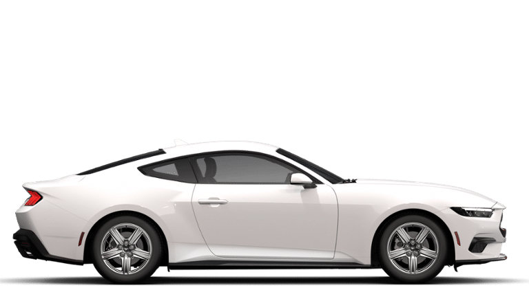 New 2026 Ford Mustang Coupe RWD image 51
