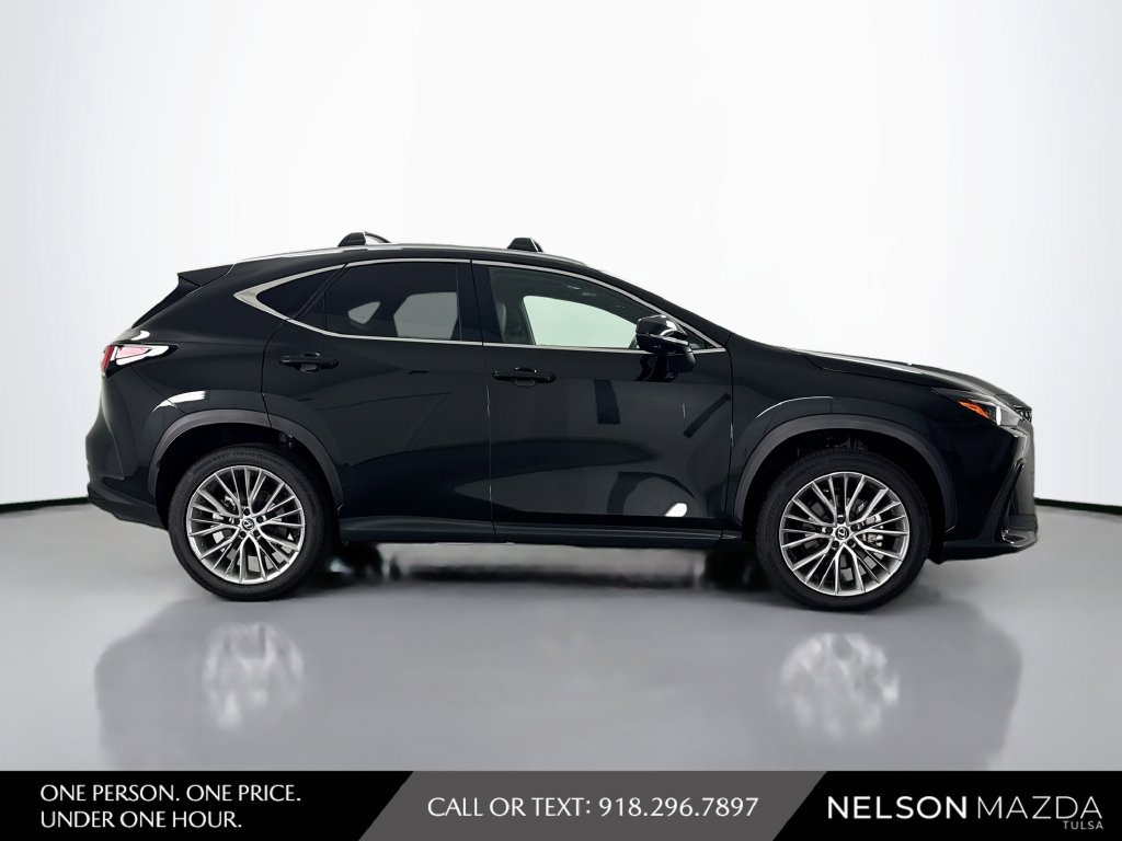 Used 2024 Lexus NX 350 AWD w/ Vision Package image 4