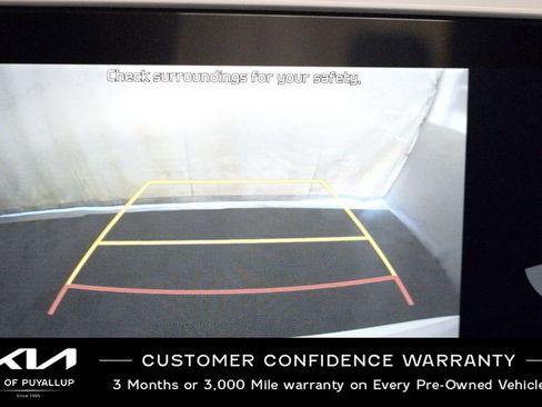 Certified 2023 Kia Telluride S w/ S Sunroof Package image 23