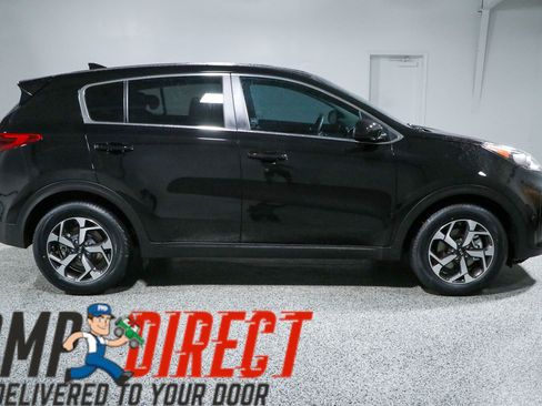 Used 2022 Kia Sportage LX FWD image 6
