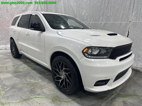 Used 2018 Dodge Durango R/T w/ Blacktop Package image 2