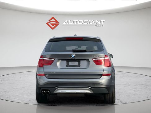 Used 2017 BMW X3 xDrive35i image 6