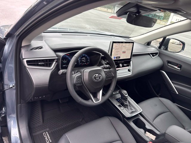 New 2026 Toyota Corolla Cross XLE w/ Convenience Package AWD/4WD image 12