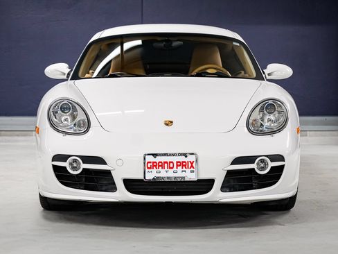 Used 2008 Porsche Cayman S RWD image 5