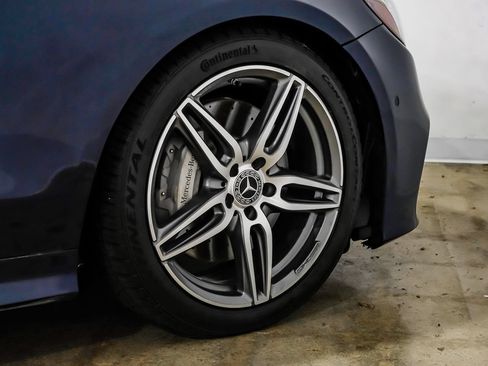 Used 2020 Mercedes-Benz E 450 Cabriolet w/ AMG Line image 46