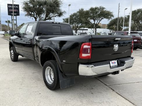 Used 2020 RAM 3500 Laramie image 7