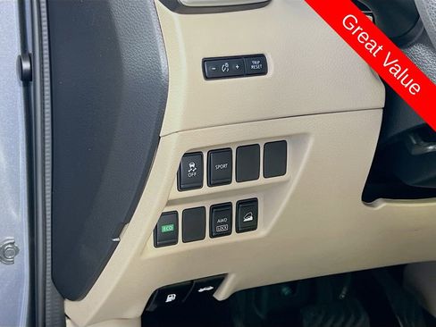 Used 2016 Nissan Rogue SV AWD/4WD image 10
