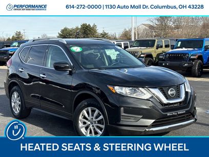 Used 2020 Nissan Rogue S