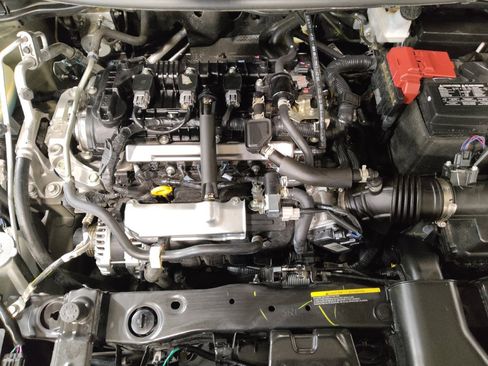 Used 2025 Nissan Versa SR w/ Trunk Package FWD image 30