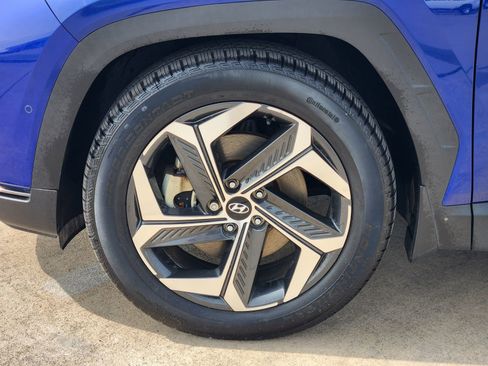 Used 2022 Hyundai Tucson Limited FWD image 11
