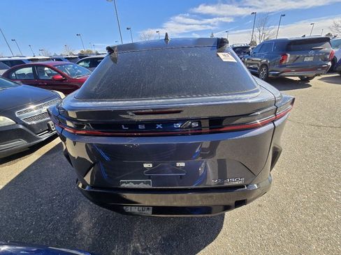 Used 2024 Lexus RZ 450e Premium w/ Technology Package image 14