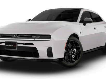 New 2026 Dodge Charger R/T
