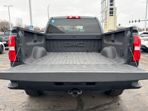 Used 2017 GMC Sierra 1500 4x4 Double Cab w/ Elevation Edition image 16