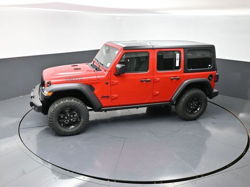 New 2026 Jeep Wrangler Willys image 41