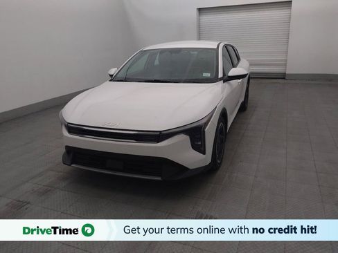 Used 2025 Kia K4 EX FWD image 1