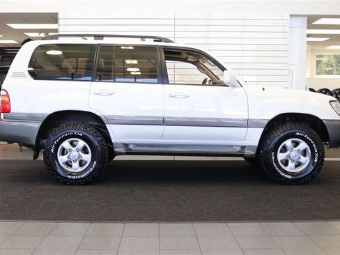 Used 1999 Toyota Land Cruiser AWD/4WD image 5
