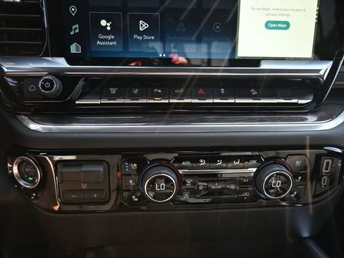 New 2026 Chevrolet Silverado 2500 LTZ w/ LTZ Premium Package image 18