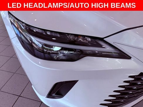 Certified 2025 Lexus RX 350 Premium Plus w/ Convenience Package FWD image 10
