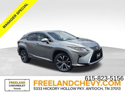 Used 2019 Lexus RX 350 FWD w/ Navigation Package
