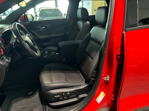 Used 2022 Chevrolet Blazer RS w/ LPO, Exterior Decal Package image 19