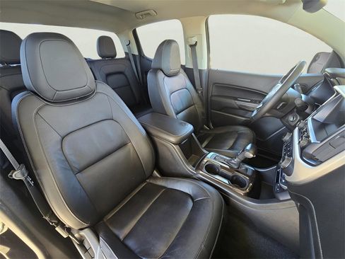 Used 2015 GMC Canyon SLT image 53