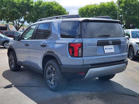 New 2026 Honda Passport RTL image 5
