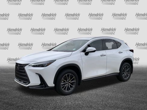 Used 2026 Lexus NX 350 AWD image 5