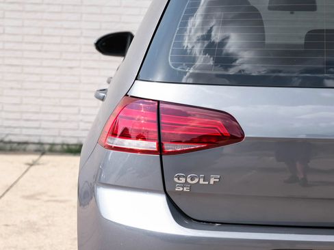 Used 2019 Volkswagen Golf SE FWD image 42
