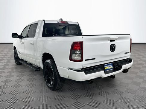 Used 2020 RAM 1500 Big Horn AWD/4WD image 8
