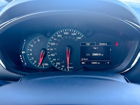 Certified 2022 Chevrolet Trax LT w/ Midnight Edition image 42