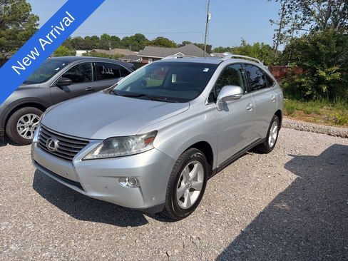 Used 2013 Lexus RX 350 AWD w/ Navigation Pkg image 1