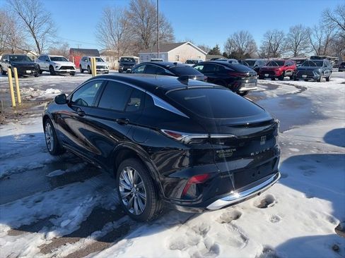 New 2026 Buick Envista Avenir image 4