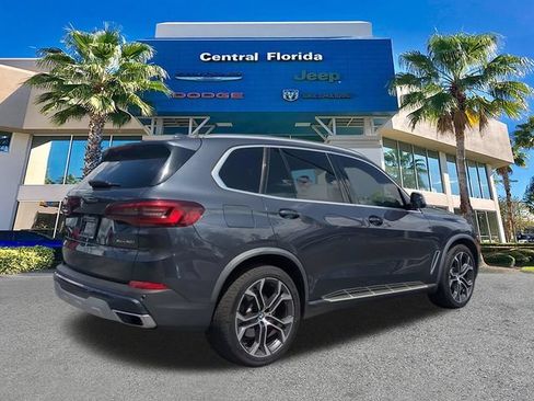 Used 2022 BMW X5 xDrive40i AWD/4WD image 5