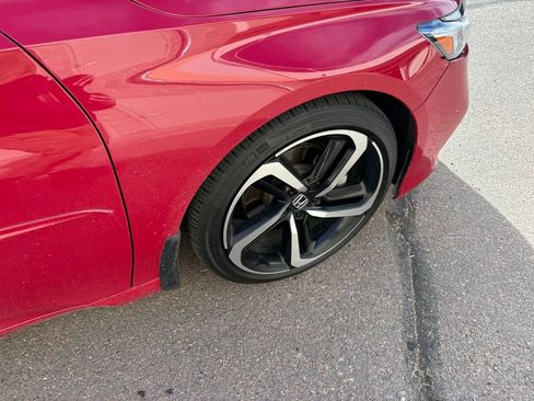 Used 2019 Honda Accord Sport image 12