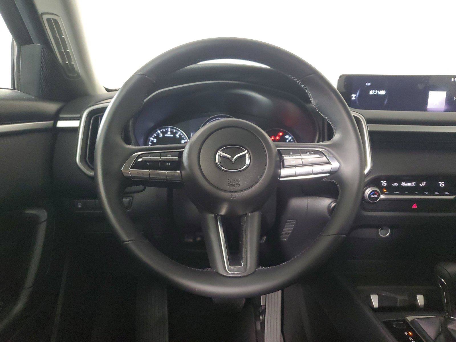 Used 2025 MAZDA CX-50 AWD 2.5 S w/ Cargo Package image 16