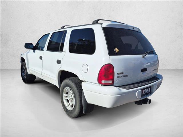 Used 2002 Dodge Durango SLT AWD/4WD image 7