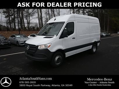 Used 2026 Mercedes-Benz Sprinter 3500
