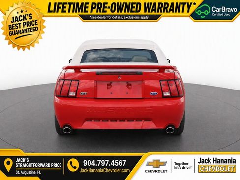 Used 2001 Ford Mustang GT RWD image 6