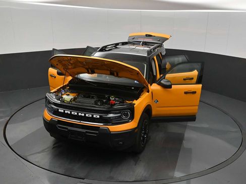 New 2026 Ford Bronco Sport Outer Banks AWD/4WD image 40