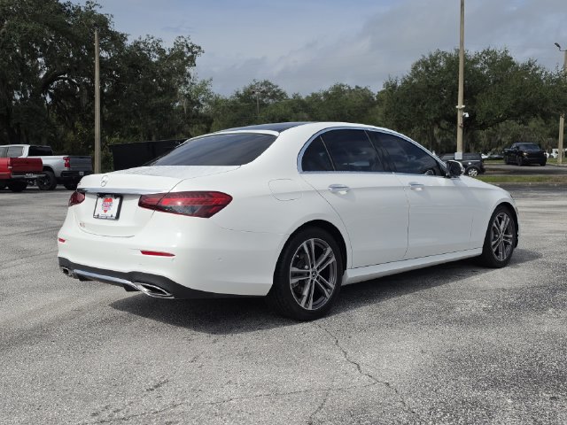 Used 2021 Mercedes-Benz E 350 Sedan image 4