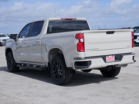 New 2026 Chevrolet Silverado 1500 RST w/ RST Select Package RWD image 4