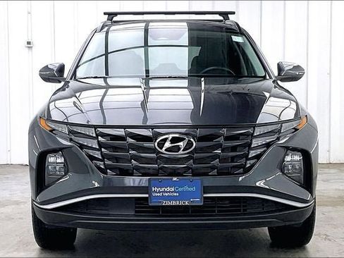Certified 2023 Hyundai Tucson SEL w/ Convenience Package AWD/4WD image 3